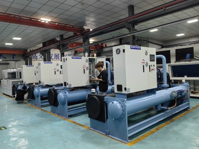 化工防爆冷水機(jī)組的特點(diǎn)有哪些