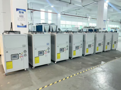 低溫冷水機組與傳統(tǒng)制冷系統(tǒng)的對比分析