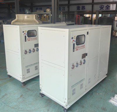 水冷式冷水機組的核心參數有哪些