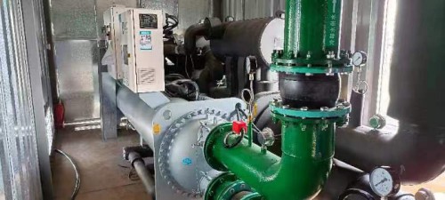化工冷水機的工作原理應用有哪些